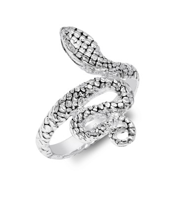 Toe Ring Amazing Snake TR-63